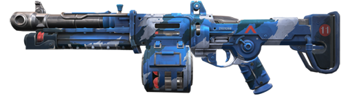 MK.VII Liberty Judge