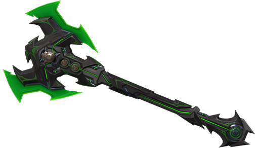 Doombringer Battleaxe