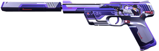 VALORANT GO! Vol. 3 Ghost