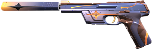 Starlit Odyssey Ghost