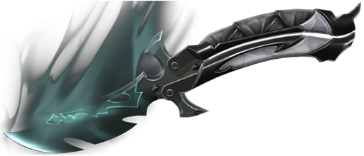 Reaver Butterfly Knife