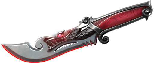 5 Years // Beta Remastered Knife