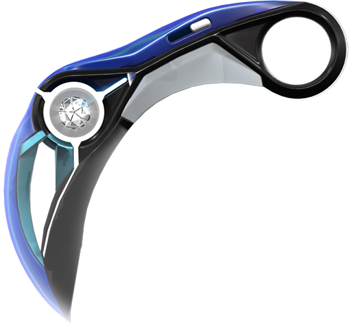 Ion Karambit