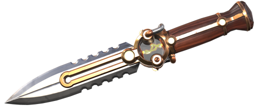 Magepunk Electroblade