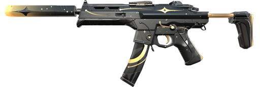 Starlit Odyssey Spectre