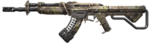 MK.VII Liberty Vandal