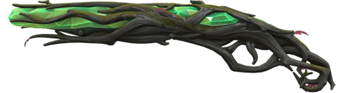 Gaia's Vengeance Shorty