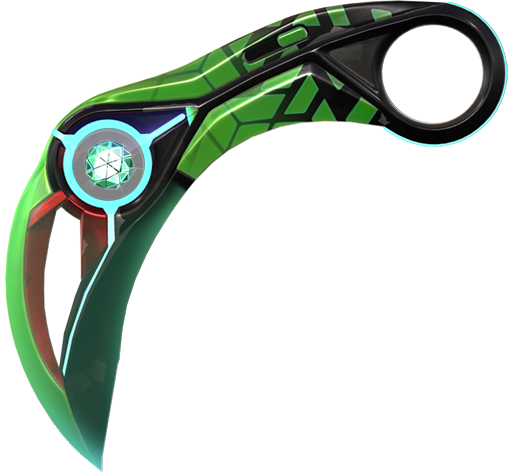 Ion Karambit