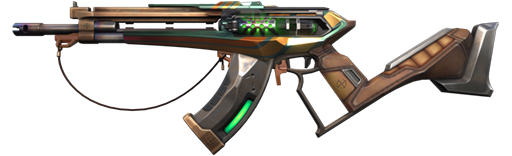 Holo Meridian Vandal