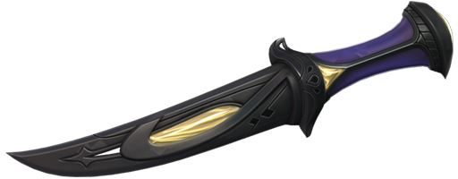 Sandswept Dagger