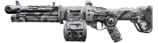 MK.VII Liberty Judge