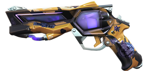 Bubblegum Deathwish Sheriff