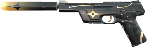 Starlit Odyssey Ghost