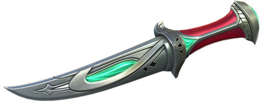 Sandswept Dagger