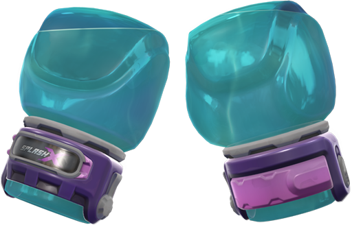 SplashX Gloves
