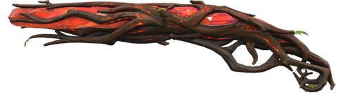 Gaia's Vengeance Shorty