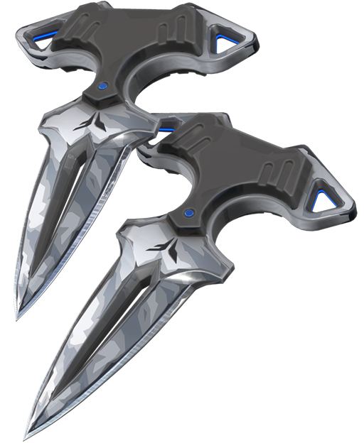 Rogue Push Daggers