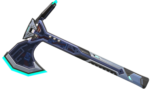 Neo Frontier Axe