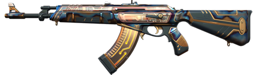 Neo Frontier Vandal