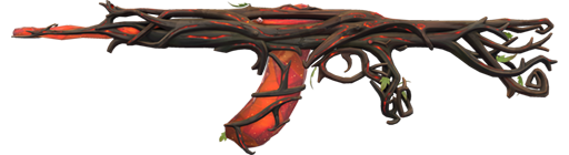 Gaia's Vengeance Vandal