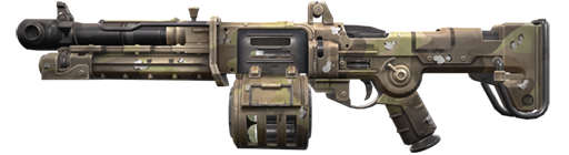 MK.VII Liberty Judge