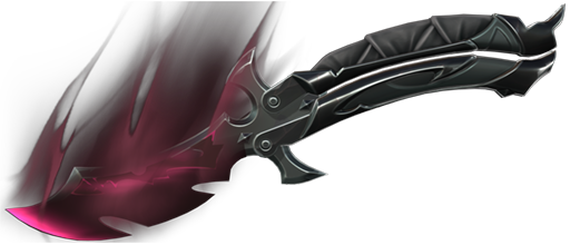 Reaver Butterfly Knife