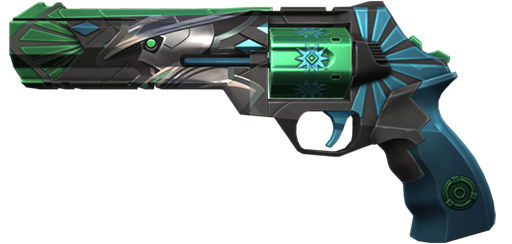 Immortalized Sheriff