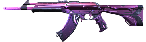 Starlit Odyssey Vandal