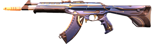 Starlit Odyssey Vandal