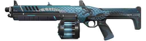 Coalition: Cobra Judge