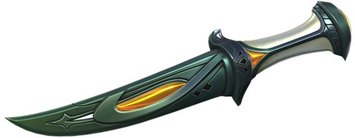 Sandswept Dagger