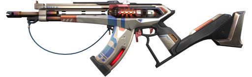 Holo Meridian Vandal