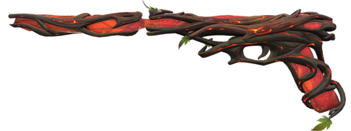 Gaia's Vengeance Ghost