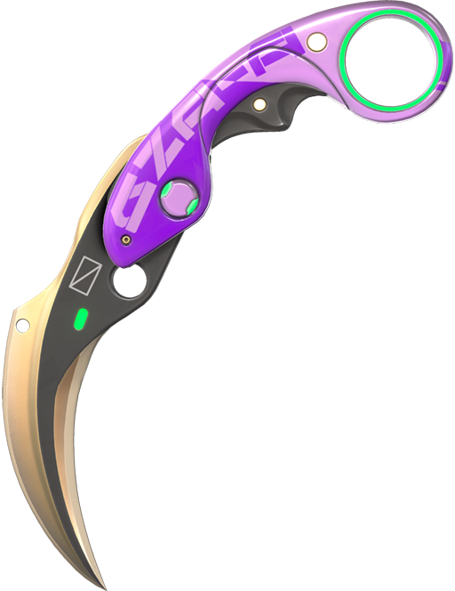 Velocity Karambit