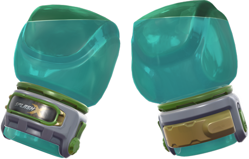 SplashX Gloves