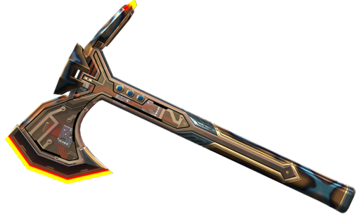 Neo Frontier Axe
