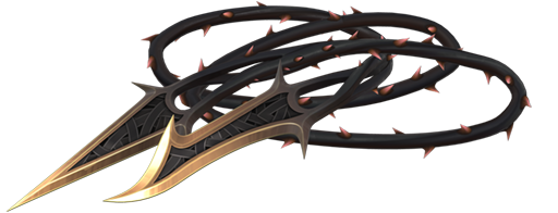 Blackthorn Blades