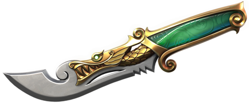 5 Years // Beta Remastered Knife