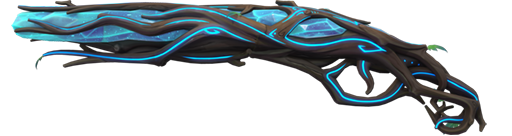 Gaia's Vengeance Shorty